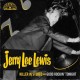 JERRY LEE LEWIS-KILLER IN STEREO: GOOD ROCKIN' TONIGHT (LP)