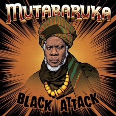 MUTABARUKA-BLACK ATTACK (CD)