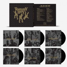 V/A-AND YOU DON'T STOP: A CELEBRATION OF 50 YEARS OF HIP HOP -BOX/LTD- (6LP)