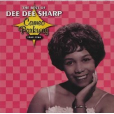 DEE DEE SHARP-BEST OF DEE DEE SHARP (CD)