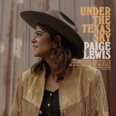 PAIGE LEWIS-UNDER THE TEXAS SKY (CD)