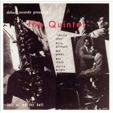 QUINTET-JAZZ AT MASSEY HALL (LP)