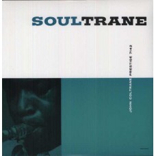 JOHN COLTRANE-SOULTRANE -COLOURED- (LP)
