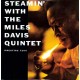 MILES DAVIS QUINTET-STEAMIN' WITH (LP)