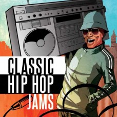 V/A-CLASSIC HIP HOP JAMS (CD)