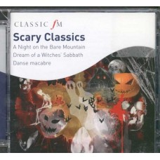 V/A-SCARY CLASSICS (CD)