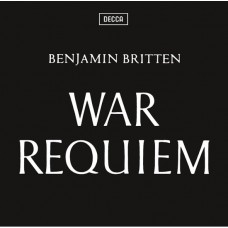 LONDON SYMPHONY ORCHESTRA-BRITTEN: WAR REQUIEM (CD)