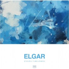WIENER PHILHARMONIKER/GEORG SOLTI-ELGAR: ENIGMA VARIATIONS (CD)