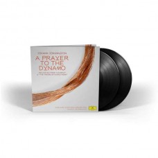 ICELAND SYMPHONY ORCHESTRA/DANIEL BJARNASON-A PRAYER TO THE DYNAMO/SUITES FROM SICARIO/THE THEORY OF EVERYTHING (2LP)