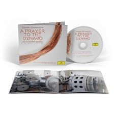 ICELAND SYMPHONY ORCHESTRA/DANIEL BJARNASON-A PRAYER TO THE DYNAMO/SUITES FROM SICARIO/THE THEORY OF EVERYTHING (CD)