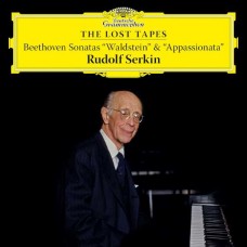 RUDOLF SERKIN-LOST TAPES - BEETHOVEN: PIANO SONATAS NOS. 21 & 23 (CD)