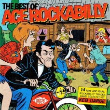 V/A-BEST OF ACE ROCKABILLY (LP)