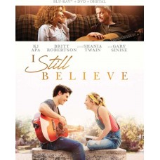 FILME-I STILL BELIEVE (BLU-RAY+DVD)