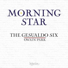 GESUALDO SIX/OWAIN PARK-MORNING STAR (CD)