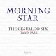 GESUALDO SIX/OWAIN PARK-MORNING STAR (CD)