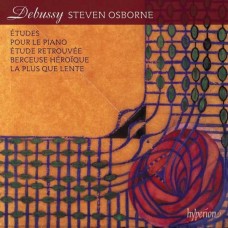 STEVEN OSBORNE-DEBUSSY ETUDES & POUR LE PIANO (CD)