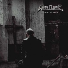 WAR CURSE-CONFESSION (CD)