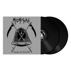 MIDNIGHT-COMPLETE AND TOTAL HELL (2LP)