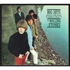 ROLLING STONES-BIG HITS (HIGH TIDE AND GREEN GRASS) -HQ (LP)