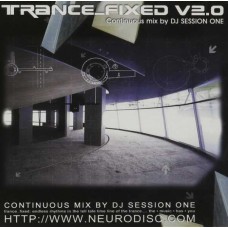 V/A-TRANCE FIXED V2.0 (CD)