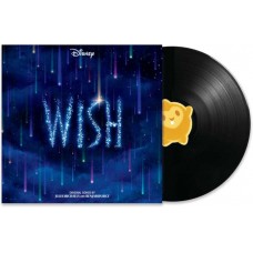 B.S.O. (BANDA SONORA ORIGINAL)-WISH -HQ- (LP)