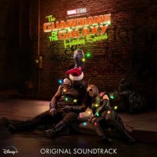 B.S.O. (BANDA SONORA ORIGINAL)-GUARDIANS OF THE GALAXY: HOLYDAY SPECIAL -COLOURED/BF- (LP)