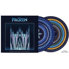 V/A-FROZEN: THE SONGS (LP)
