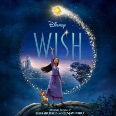 B.S.O. (BANDA SONORA ORIGINAL)-WISH (CD)