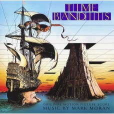 MIKE MORAN-TIME BANDITS -COLOURED/HQ- (LP)