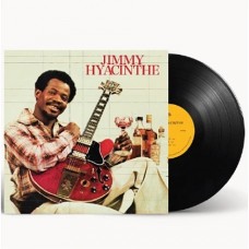 JIMMY HYACINTHE-JIMMY HYACINTHE (LP)