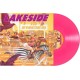 LAKESIDE-KEEP ON MOVING STRAIGHT AHEAD -COLOURED- (LP)