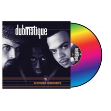 DUBMATIQUE-LA FORCE DE COMPRENDRE -COLOURED/LTD- (LP)