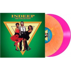 INDEEP-COLLECTION (LP)