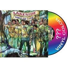 LAKESIDE-SHOT OF LOVE -COLOURED- (LP)