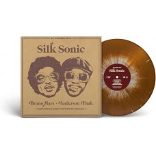 SILK SONIC-AN EVENING WITH SILK SONIC -COLOURED/LTD- (LP)