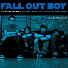 FALL OUT BOY-TAKE THIS TO YOUR GRAVE -COLOURED/LTD- (LP)