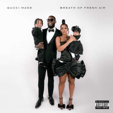 GUCCI MANE-BREATH OF FRESH AIR (CD)