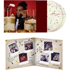 BURNA BOY-LOVE, DAMINI -COLOURED- (2LP)