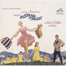 B.S.O. (BANDA SONORA ORIGINAL)-SOUND OF MUSIC (CD)