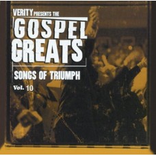 V/A-GOSPEL GREATS VOL. 10 (CD)