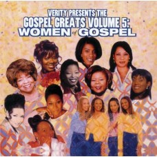 V/A-GOSPEL GREATS VOL. 5 (CD)