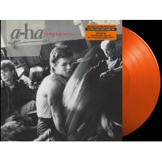 A-HA-HUNTING HIGH AND LOW -COLOURED/LTD- (LP)