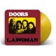 DOORS-L.A. WOMAN -COLOURED/LTD- (LP)