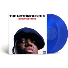 NOTORIOUS B.I.G.-GREATEST HITS -COLOURED/LTD- (2LP)