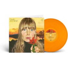 JONI MITCHELL-CLOUDS -COLOURED/LTD- (LP)