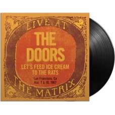 DOORS-LIVE AT THE MATRIX.. -HQ- (LP)