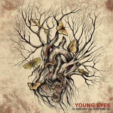 YOUNG EYES-ALL THESE STEPS LEAD US THE WRONG WAY (LP)