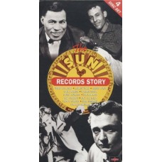 V/A-SUN RECORDS STORY (4CD)