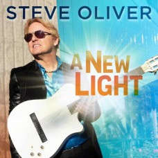 STEVE OLIVER-A NEW LIGHT (CD)