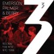 EMERSON, PALMER AND BERRY-3: ROCKIN' THE RITZ NYC 1988 -COLOURED- (2LP)